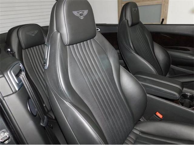 2016 Bentley Continental (CC-2111454) for sale in Cadillac, Michigan