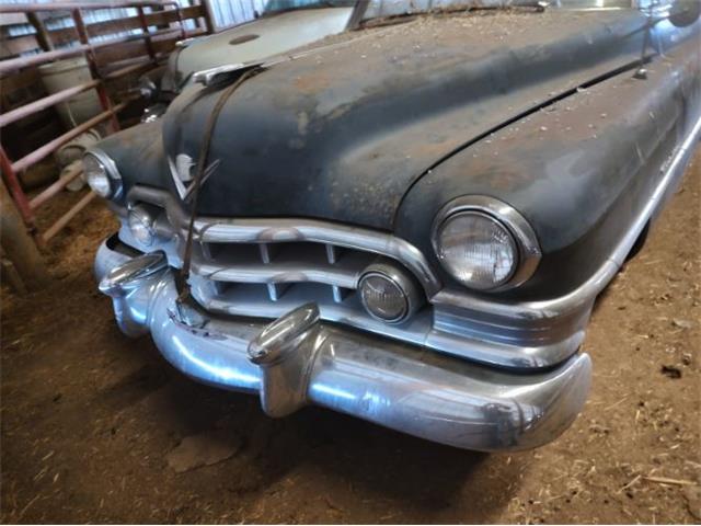 1950 Cadillac Series 61 (CC-2111455) for sale in Cadillac, Michigan