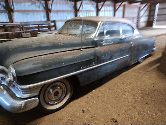 1950 Cadillac Series 61 (CC-2111455) for sale in Cadillac, Michigan