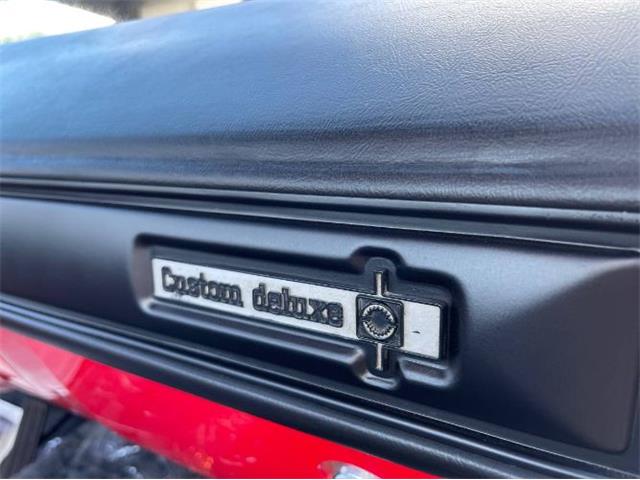 1973 Chevrolet Custom (CC-2111456) for sale in Cadillac, Michigan