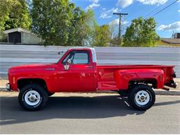 1973 Chevrolet Custom (CC-2111456) for sale in Cadillac, Michigan