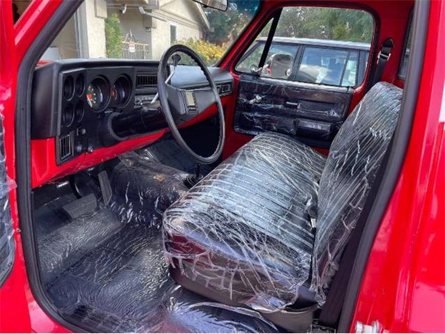1973 Chevrolet Custom (CC-2111456) for sale in Cadillac, Michigan