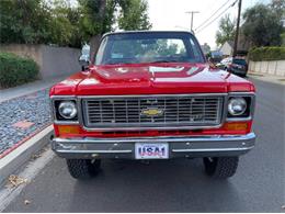 1973 Chevrolet Custom (CC-2111456) for sale in Cadillac, Michigan