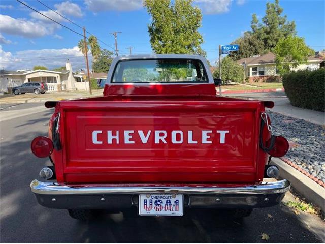 1973 Chevrolet Custom (CC-2111456) for sale in Cadillac, Michigan