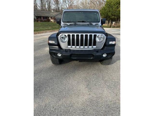 2018 Jeep Wrangler (CC-2111457) for sale in Cadillac, Michigan