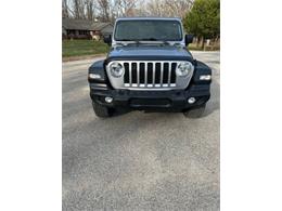 2018 Jeep Wrangler (CC-2111457) for sale in Cadillac, Michigan