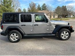2018 Jeep Wrangler (CC-2111457) for sale in Cadillac, Michigan