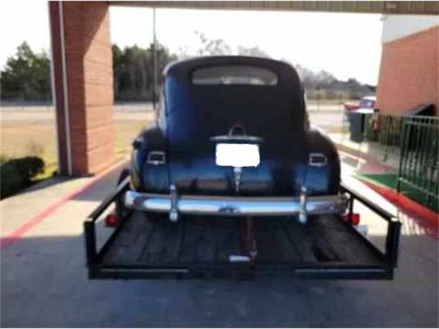 1948 Plymouth Sedan (CC-2111458) for sale in Cadillac, Michigan