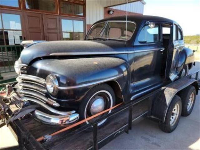 1948 Plymouth Sedan (CC-2111458) for sale in Cadillac, Michigan