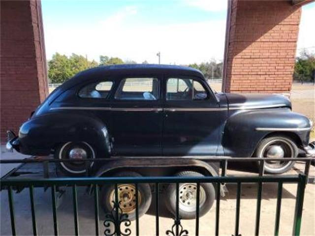 1948 Plymouth Sedan (CC-2111458) for sale in Cadillac, Michigan