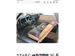 1987 Chevrolet El Camino (CC-2111459) for sale in Cadillac, Michigan
