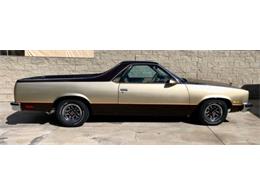 1987 Chevrolet El Camino (CC-2111459) for sale in Cadillac, Michigan