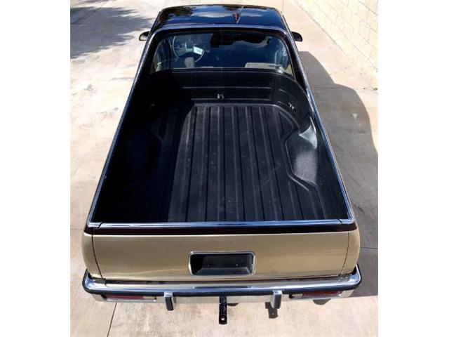 1987 Chevrolet El Camino (CC-2111459) for sale in Cadillac, Michigan