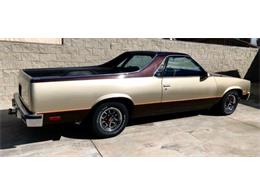 1987 Chevrolet El Camino (CC-2111459) for sale in Cadillac, Michigan
