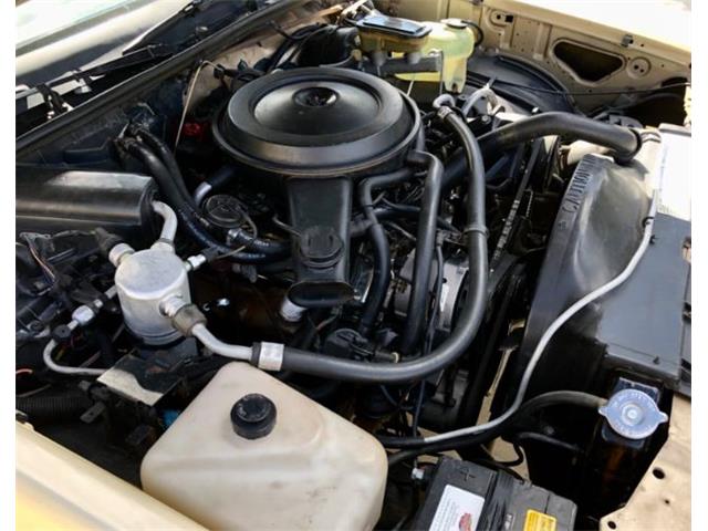 1987 Chevrolet El Camino (CC-2111459) for sale in Cadillac, Michigan