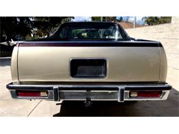 1987 Chevrolet El Camino (CC-2111459) for sale in Cadillac, Michigan