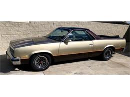 1987 Chevrolet El Camino (CC-2111459) for sale in Cadillac, Michigan