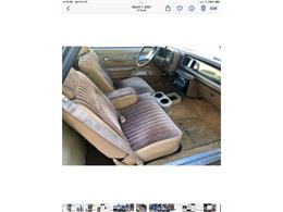 1987 Chevrolet El Camino (CC-2111459) for sale in Cadillac, Michigan