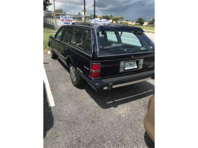 1995 Buick Century (CC-2110146) for sale in Cadillac, Michigan