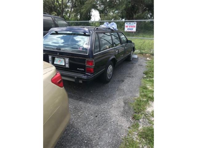 1995 Buick Century (CC-2110146) for sale in Cadillac, Michigan