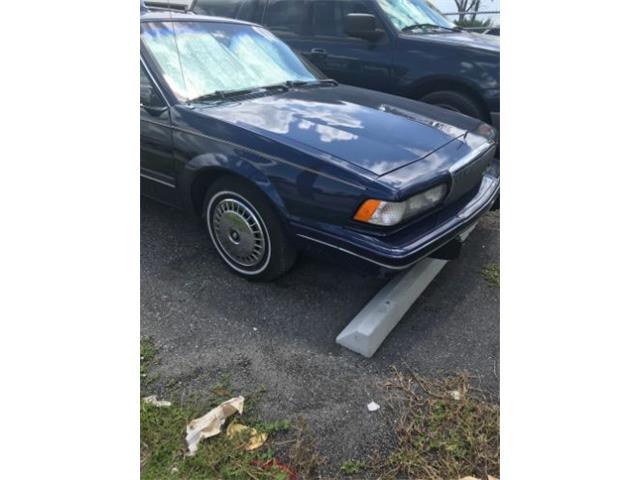 1995 Buick Century (CC-2110146) for sale in Cadillac, Michigan