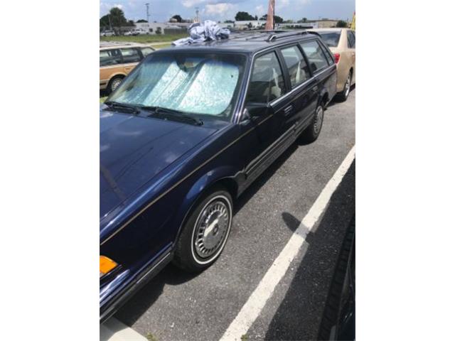 1995 Buick Century (CC-2110146) for sale in Cadillac, Michigan