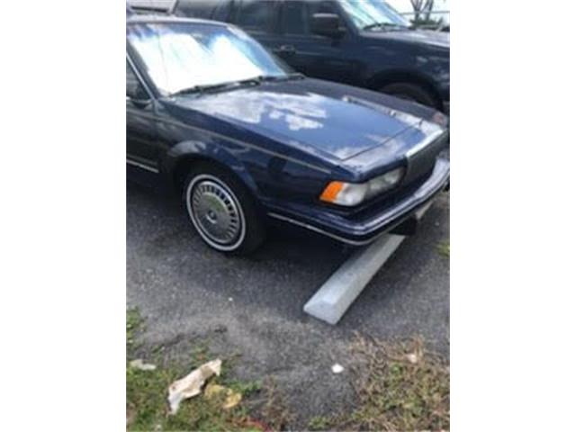 1995 Buick Century (CC-2110146) for sale in Cadillac, Michigan