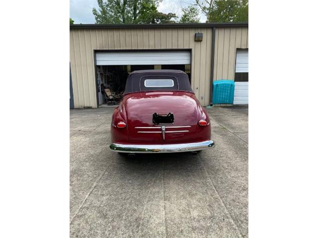1946 Ford Convertible (CC-2111460) for sale in Cadillac, Michigan