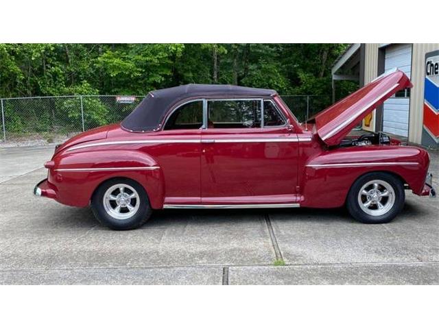 1946 Ford Convertible (CC-2111460) for sale in Cadillac, Michigan