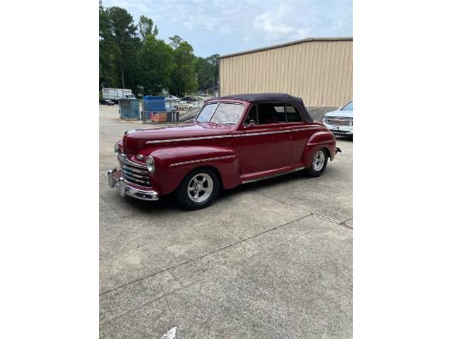 1946 Ford Convertible (CC-2111460) for sale in Cadillac, Michigan