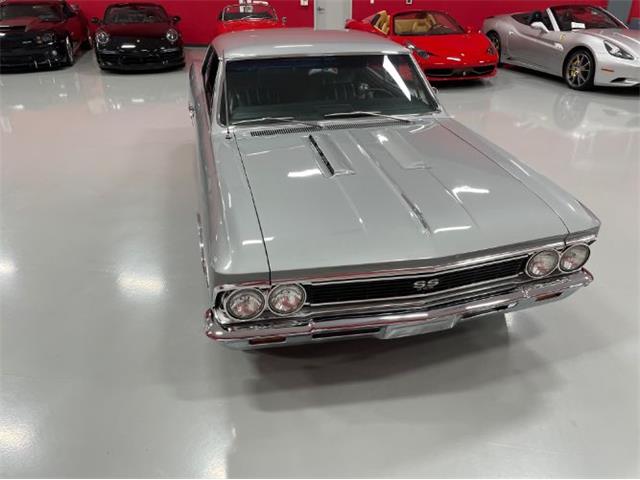 1966 Chevrolet Chevelle (CC-2111461) for sale in Cadillac, Michigan