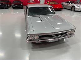1966 Chevrolet Chevelle (CC-2111461) for sale in Cadillac, Michigan