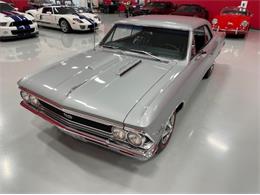 1966 Chevrolet Chevelle (CC-2111461) for sale in Cadillac, Michigan