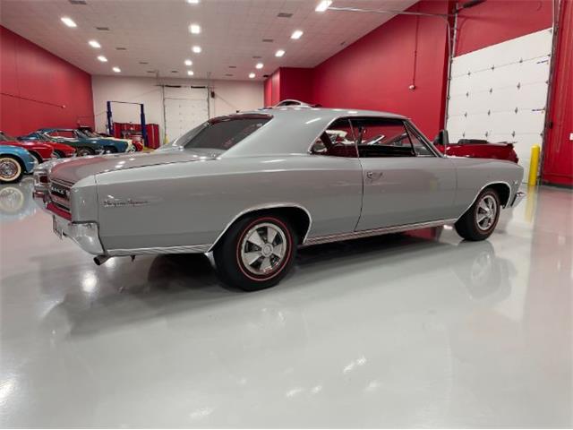1966 Chevrolet Chevelle (CC-2111461) for sale in Cadillac, Michigan