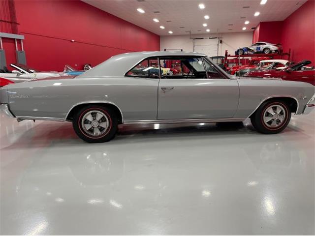 1966 Chevrolet Chevelle (CC-2111461) for sale in Cadillac, Michigan