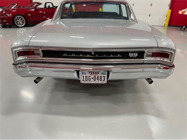 1966 Chevrolet Chevelle (CC-2111461) for sale in Cadillac, Michigan