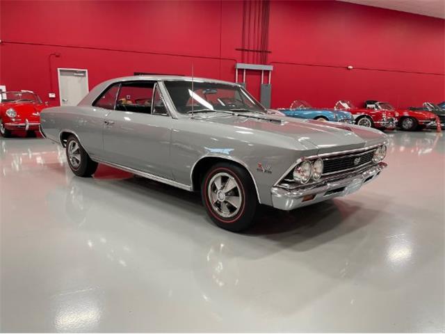 1966 Chevrolet Chevelle (CC-2111461) for sale in Cadillac, Michigan