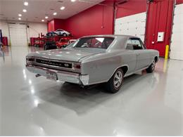 1966 Chevrolet Chevelle (CC-2111461) for sale in Cadillac, Michigan