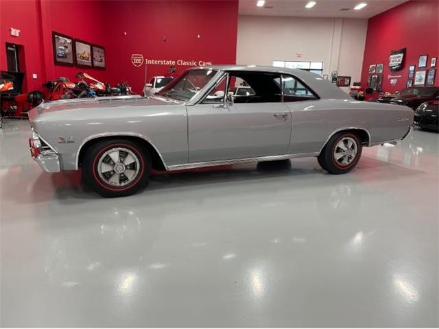 1966 Chevrolet Chevelle (CC-2111461) for sale in Cadillac, Michigan