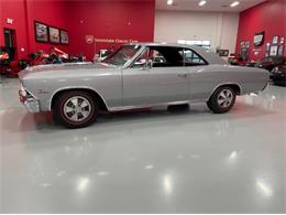 1966 Chevrolet Chevelle (CC-2111461) for sale in Cadillac, Michigan