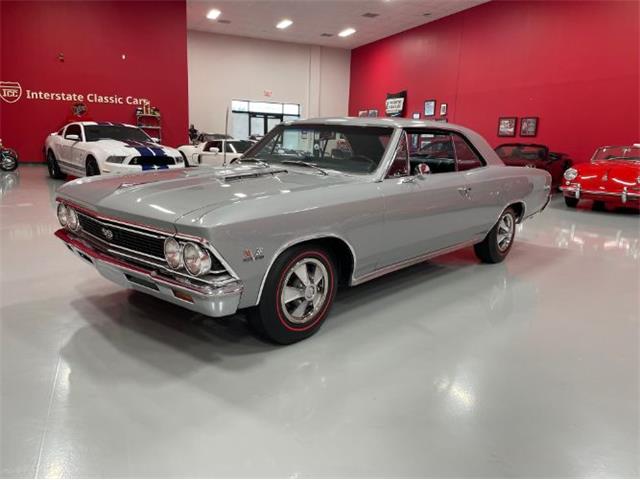 1966 Chevrolet Chevelle (CC-2111461) for sale in Cadillac, Michigan