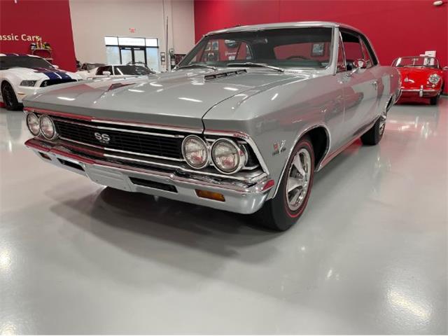 1966 Chevrolet Chevelle (CC-2111461) for sale in Cadillac, Michigan