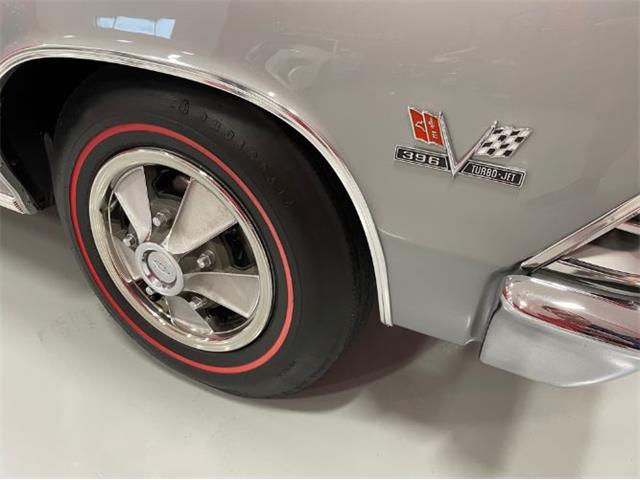 1966 Chevrolet Chevelle (CC-2111461) for sale in Cadillac, Michigan