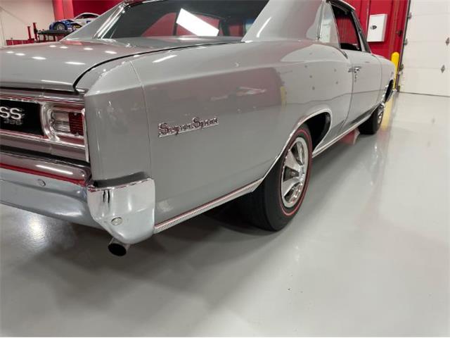 1966 Chevrolet Chevelle (CC-2111461) for sale in Cadillac, Michigan