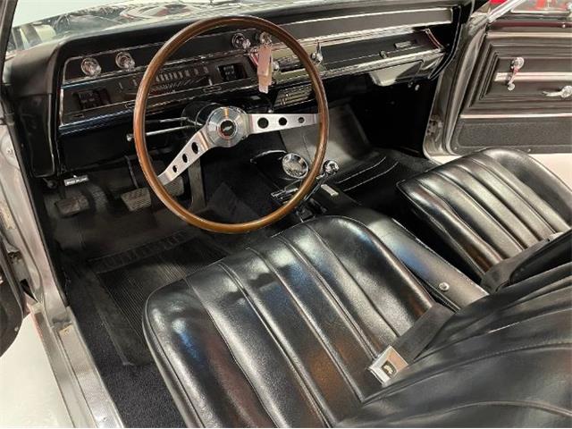 1966 Chevrolet Chevelle (CC-2111461) for sale in Cadillac, Michigan