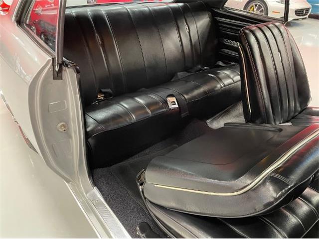 1966 Chevrolet Chevelle (CC-2111461) for sale in Cadillac, Michigan