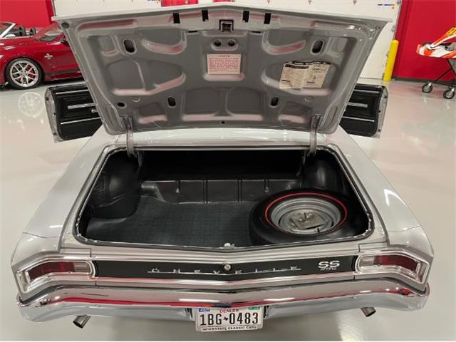 1966 Chevrolet Chevelle (CC-2111461) for sale in Cadillac, Michigan