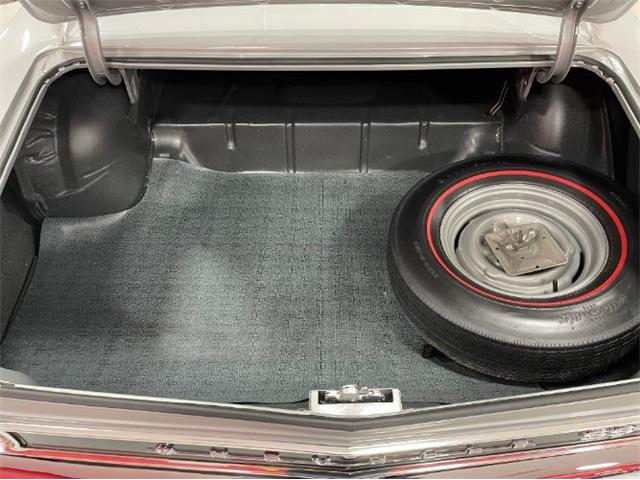 1966 Chevrolet Chevelle (CC-2111461) for sale in Cadillac, Michigan