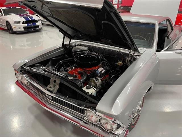 1966 Chevrolet Chevelle (CC-2111461) for sale in Cadillac, Michigan
