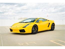 2004 Lamborghini Gallardo (CC-2111462) for sale in Cadillac, Michigan